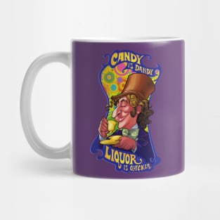 Is this some kind of fun-house? Mug